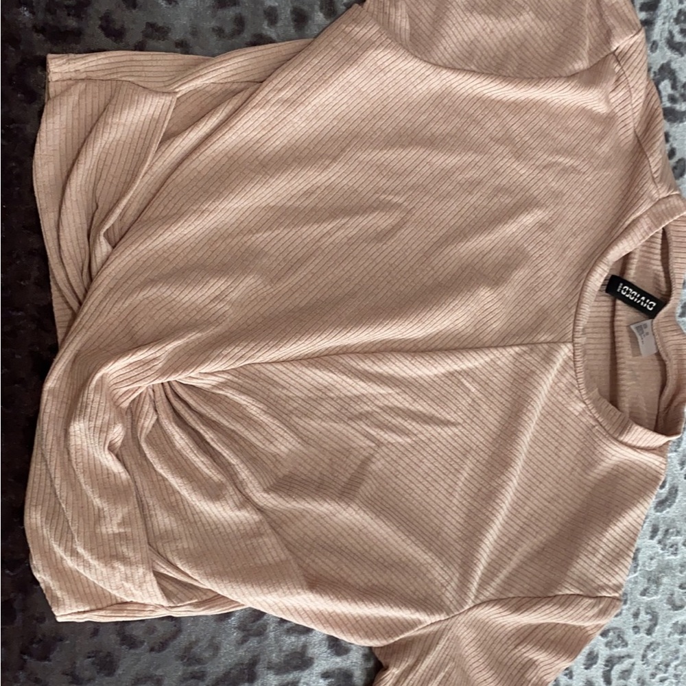 Forever 21 belly shirt